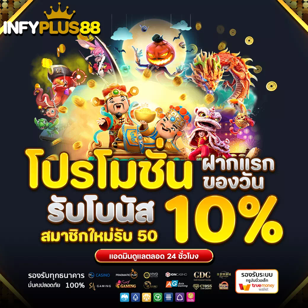infyplus88 สล็อต