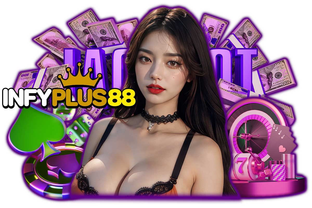 infyplus88 คาสิโน รวมความบันเทิงครบ บริการลื่นไหล โปรแรงตลอดวัน