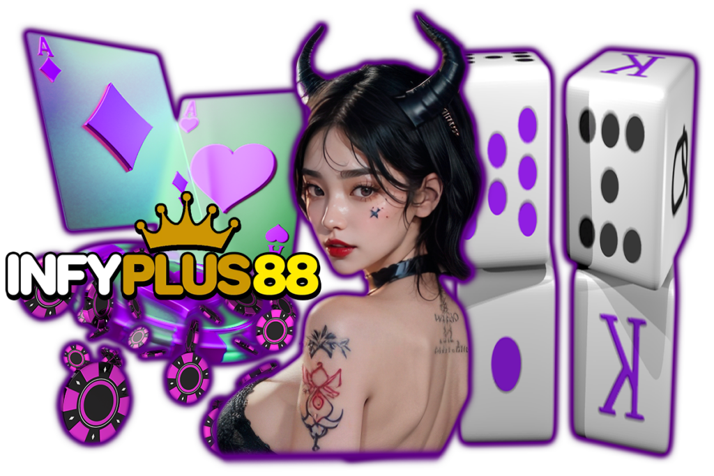 infyplus88 ทางเข้า