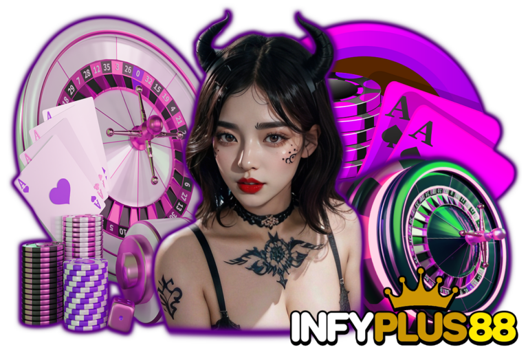 infyplus88 เว็บตรง
